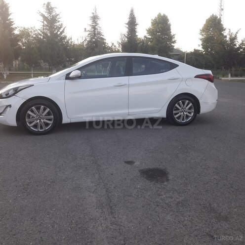 Hyundai Elantra 2015, 100,032 km - 1.6 l - Ağdam