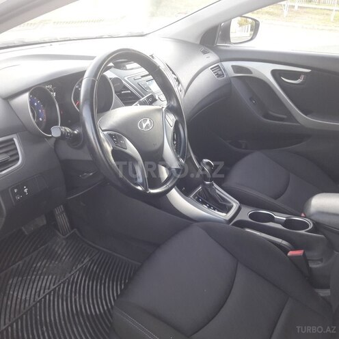 Hyundai Elantra 2015, 100,032 km - 1.6 l - Ağdam