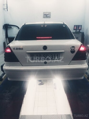 Mercedes C 200 1996, 500,000 km - 2.0 l - Bakı