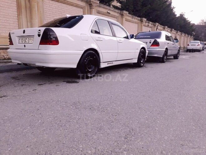 Mercedes C 200 1996, 500,000 km - 2.0 l - Bakı