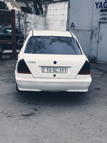 Mercedes C 200 1996, 500,000 km - 2.0 l - Bakı