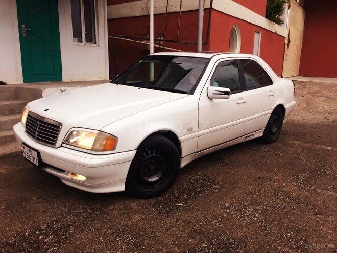 Mercedes C 200 1996, 500,000 km - 2.0 l - Bakı