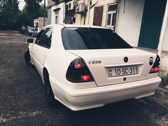 Mercedes C 200 1996, 500,000 km - 2.0 l - Bakı