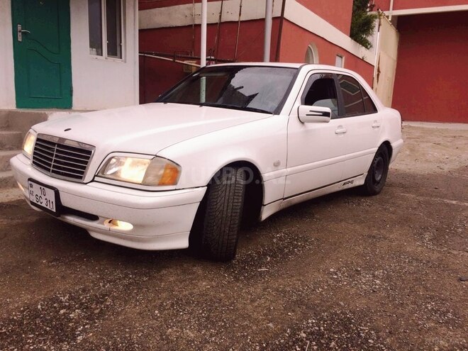 Mercedes C 200 1996, 500,000 km - 2.0 l - Bakı
