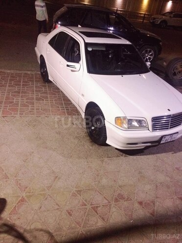 Mercedes C 200 1996, 500,000 km - 2.0 l - Bakı