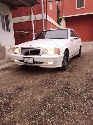 Mercedes C 200 1996, 500,000 km - 2.0 l - Bakı