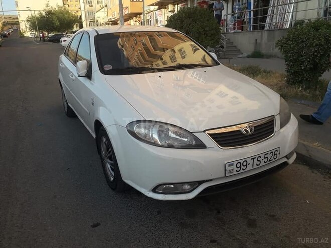 Daewoo Gentra 2014, 300,000 km - 1.5 л - Bakı