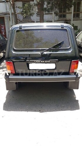LADA (VAZ) Niva 2015, 49,500 km - 1.7 l - Bakı