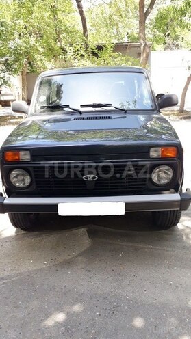 LADA (VAZ) Niva 2015, 49,500 km - 1.7 l - Bakı