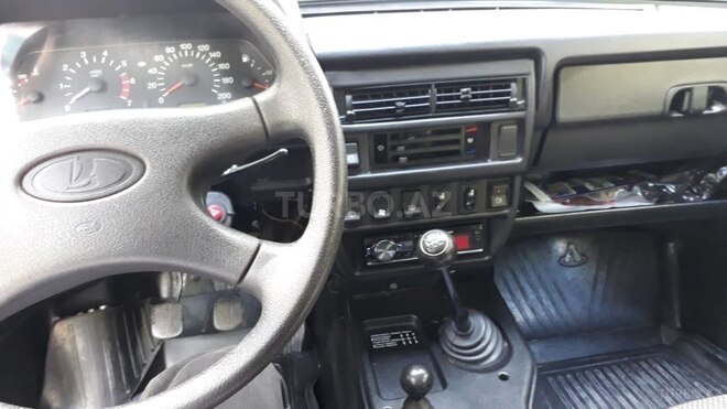 LADA (VAZ) Niva 2015, 49,500 km - 1.7 l - Bakı
