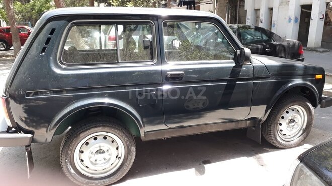 LADA (VAZ) Niva 2015, 49,500 km - 1.7 l - Bakı