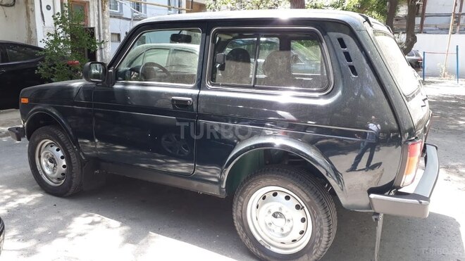 LADA (VAZ) Niva 2015, 49,500 km - 1.7 l - Bakı