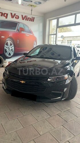 Chevrolet Malibu 2017, 89,000 km - 1.5 l - Bakı