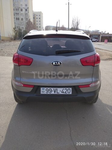 Kia Sportage 2014, 35,000 km - 2.0 л - Gəncə
