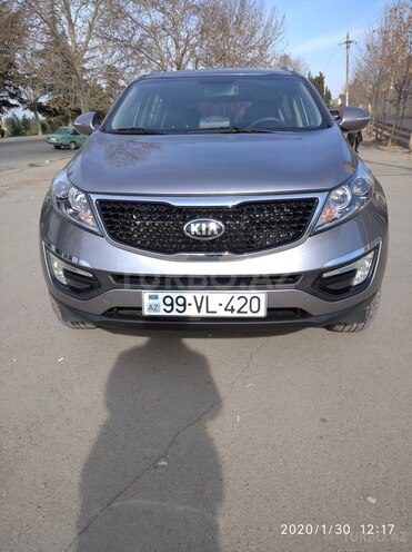 Kia Sportage 2014, 35,000 km - 2.0 л - Gəncə