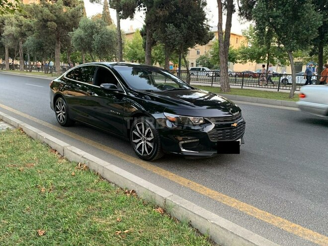 Chevrolet Malibu 2017, 89,000 km - 1.5 l - Bakı