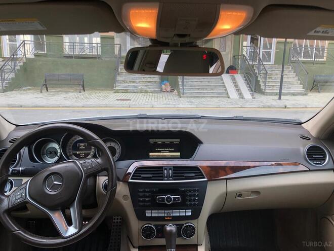 Mercedes C 250 2012, 242,000 km - 1.8 л - Bakı