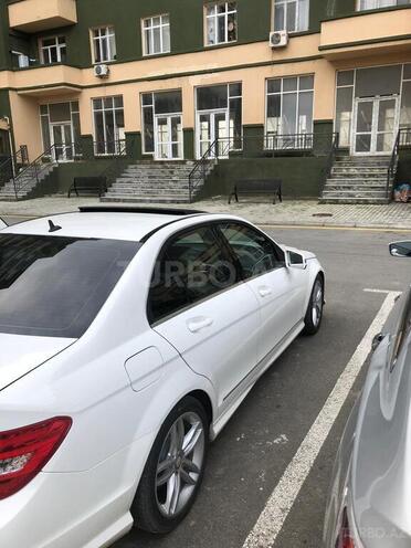 Mercedes C 250 2012, 242,000 km - 1.8 л - Bakı
