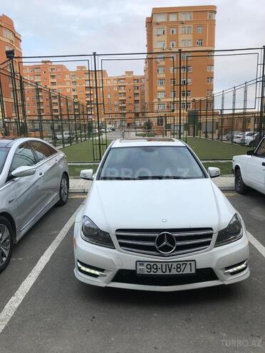 Mercedes C 250 2012, 242,000 km - 1.8 л - Bakı