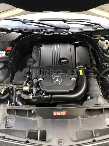 Mercedes C 250 2012, 242,000 km - 1.8 л - Bakı