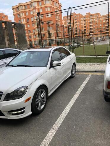 Mercedes C 250 2012, 242,000 km - 1.8 л - Bakı