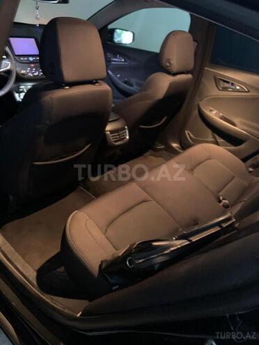 Chevrolet Malibu 2017, 89,000 km - 1.5 l - Bakı