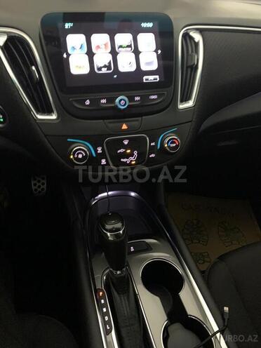 Chevrolet Malibu 2017, 89,000 km - 1.5 l - Bakı