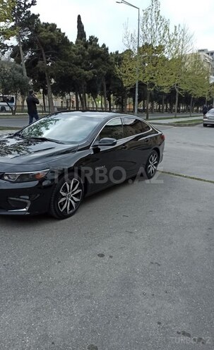 Chevrolet Malibu 2017, 89,000 km - 1.5 l - Bakı