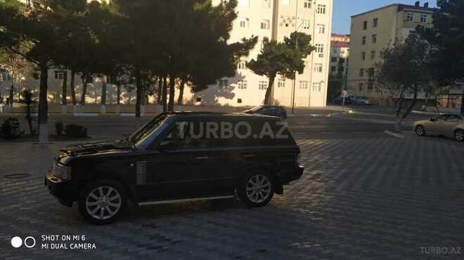 Land Rover Range Rover 2004, 215,000 km - 4.4 l - Sumqayıt