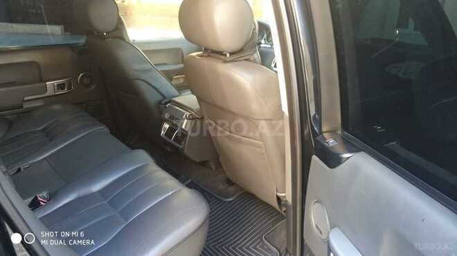 Land Rover Range Rover 2004, 215,000 km - 4.4 l - Sumqayıt