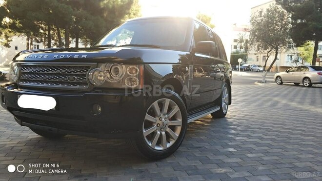Land Rover Range Rover 2004, 215,000 km - 4.4 l - Sumqayıt