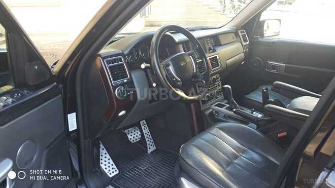 Land Rover Range Rover 2004, 215,000 km - 4.4 l - Sumqayıt