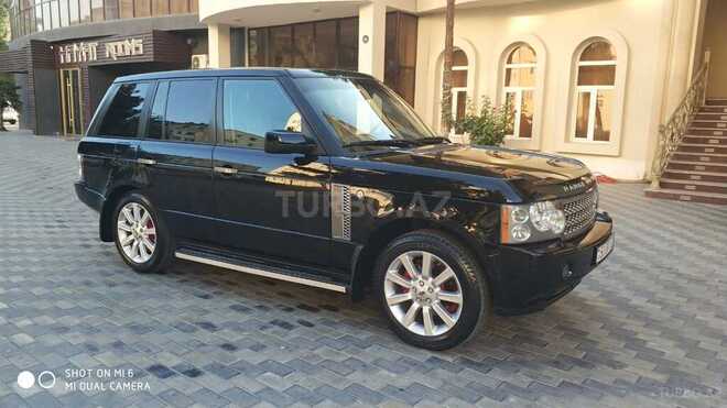 Land Rover Range Rover 2004, 215,000 km - 4.4 l - Sumqayıt