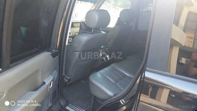 Land Rover Range Rover 2004, 215,000 km - 4.4 l - Sumqayıt