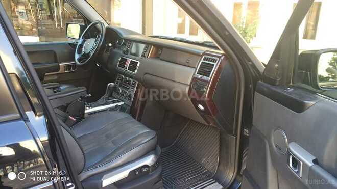 Land Rover Range Rover 2004, 215,000 km - 4.4 l - Sumqayıt