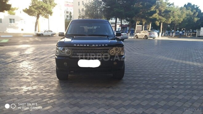 Land Rover Range Rover 2004, 215,000 km - 4.4 l - Sumqayıt