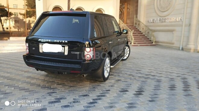 Land Rover Range Rover 2004, 215,000 km - 4.4 l - Sumqayıt