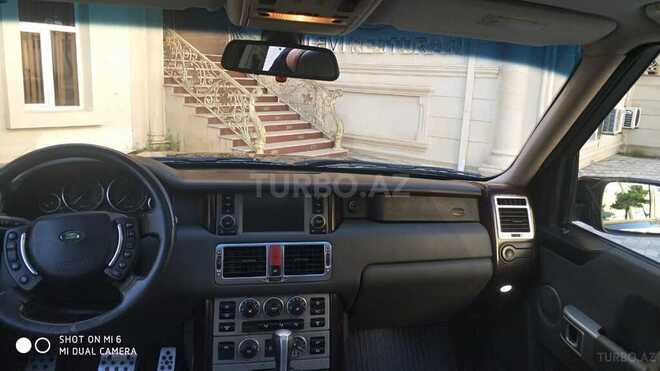 Land Rover Range Rover 2004, 215,000 km - 4.4 l - Sumqayıt