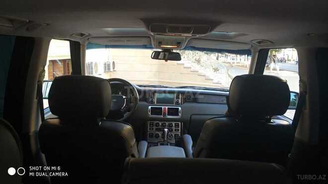 Land Rover Range Rover 2004, 215,000 km - 4.4 l - Sumqayıt