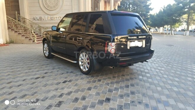 Land Rover Range Rover 2004, 215,000 km - 4.4 l - Sumqayıt