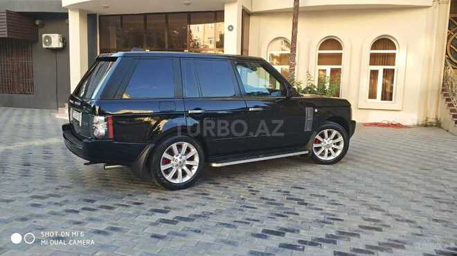 Land Rover Range Rover 2004, 215,000 km - 4.4 l - Sumqayıt