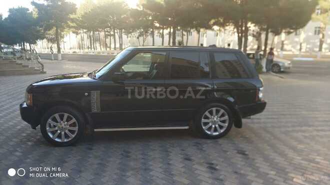 Land Rover Range Rover 2004, 215,000 km - 4.4 l - Sumqayıt