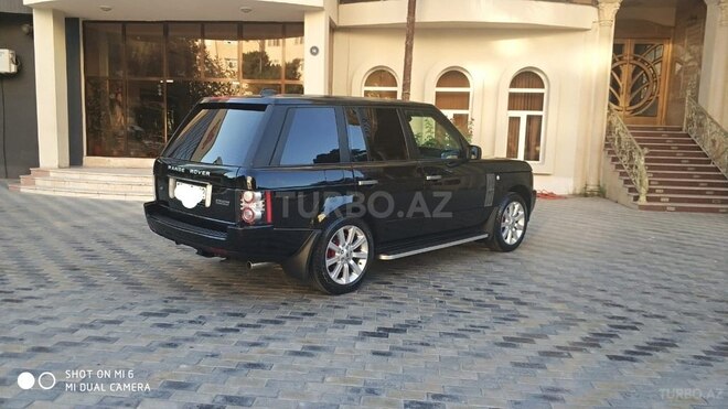 Land Rover Range Rover 2004, 215,000 km - 4.4 l - Sumqayıt