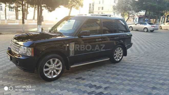 Land Rover Range Rover 2004, 215,000 km - 4.4 l - Sumqayıt