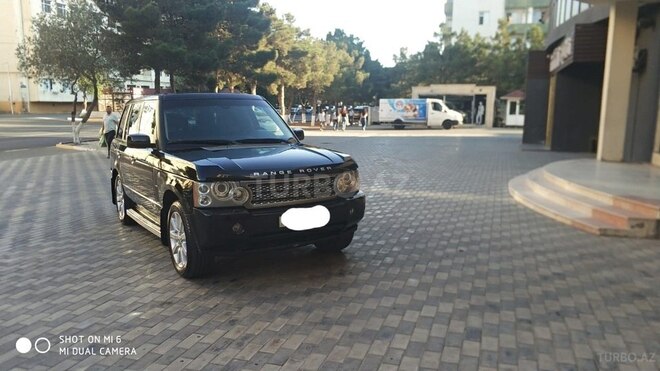 Land Rover Range Rover 2004, 215,000 km - 4.4 l - Sumqayıt