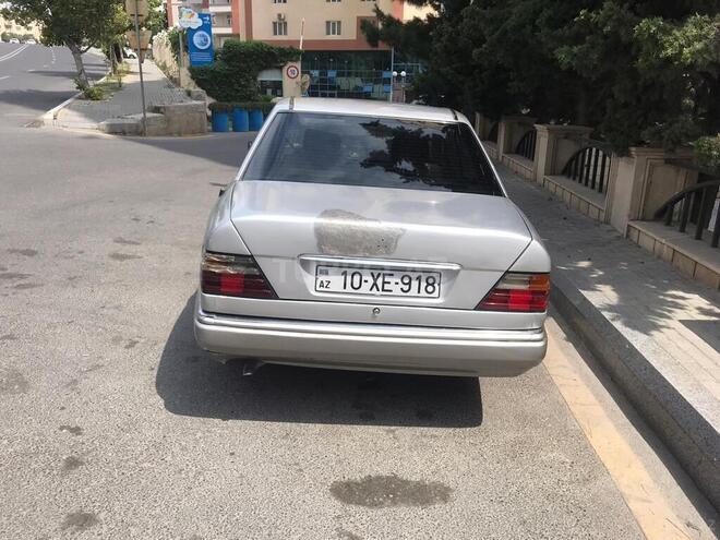 Mercedes E 250 1994, 500,000 km - 2.5 л - Bakı