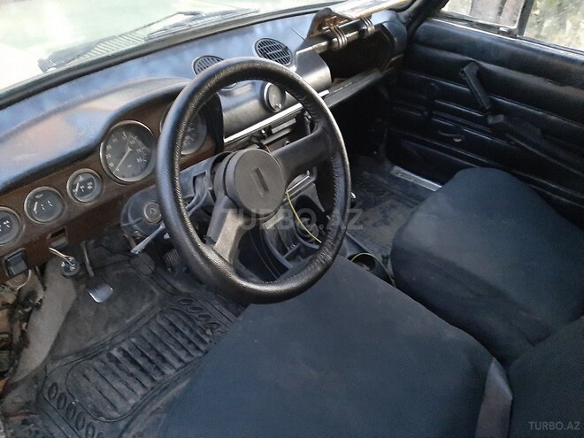 LADA (VAZ) 21011 1971, 325,000 km - 1.5 l - Quba