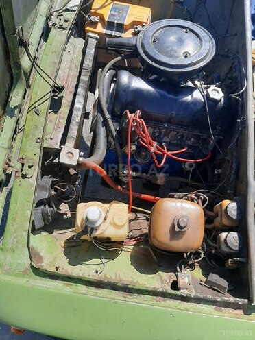LADA (VAZ) 21011 1971, 325,000 km - 1.5 l - Quba