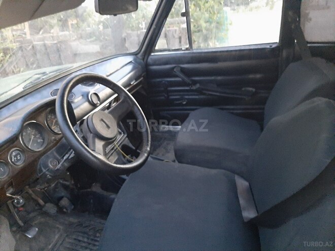 LADA (VAZ) 21011 1971, 325,000 km - 1.5 l - Quba