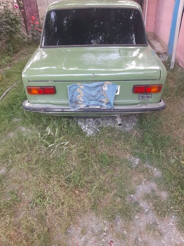 LADA (VAZ) 21011 1971, 325,000 km - 1.5 l - Quba